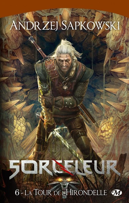 Couverture de « La Tour de l'Hirondelle »