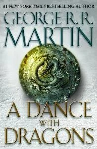 Couverture de « A Dance with Dragons »