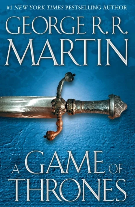 Couverture de « A Game of Thrones »