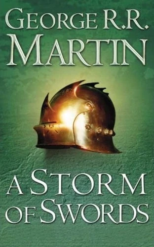 Couverture de « A Storm of Swords »
