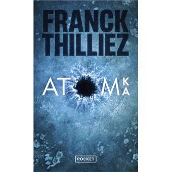 Couverture de « Atomka »