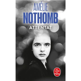 Couverture de « Attentat »