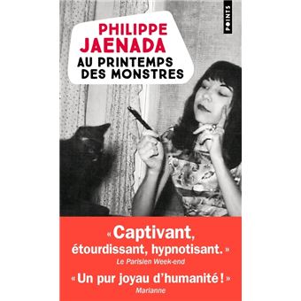 Couverture de « Au printemps des monstres »