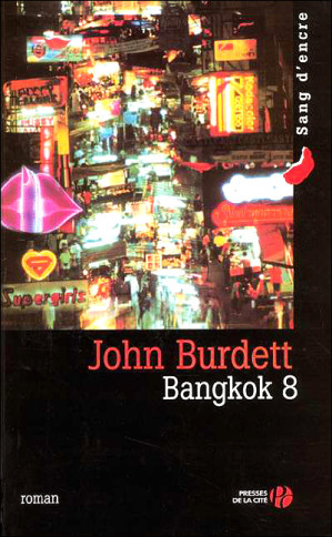 Couverture de « Bangkok 8 T1 »