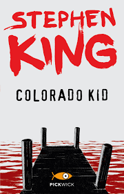 Couverture de « Colorado Kid »