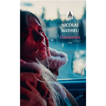 Couverture de « Connemara »