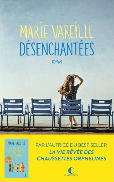 Couverture de « Désenchantées »