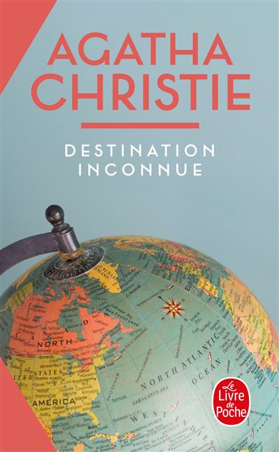 Couverture de « Destination inconnue »