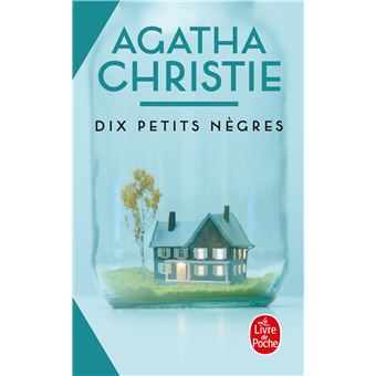 Couverture de « Dix petits nègres »