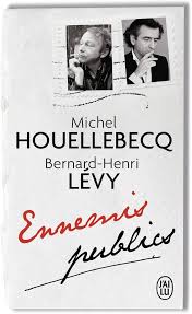 Couverture de « Ennemis publics »