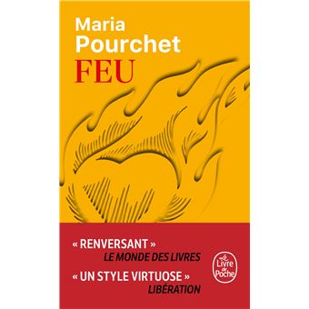 Couverture de « Feu »