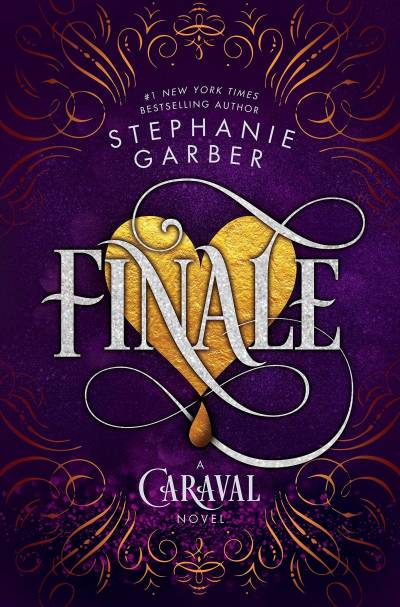 Couverture de « Finale (Caraval #3) »
