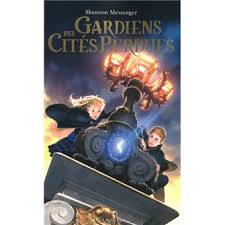 Couverture de « Gardiens des cités perdues »