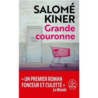 Couverture de « Grande couronne »