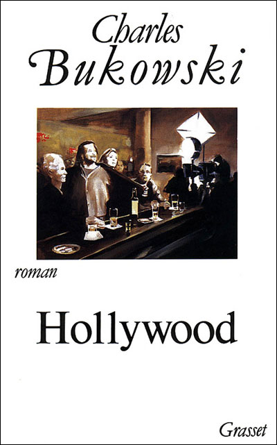 Couverture de « Hollywood »