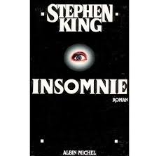 Couverture de « Insomnie »