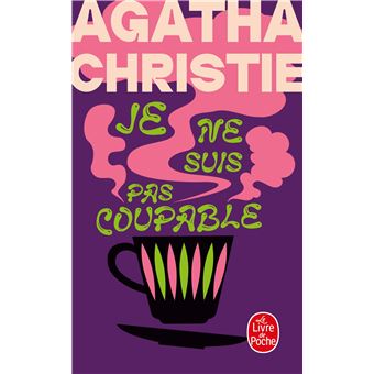 Couverture de « Je ne suis pas coupable »