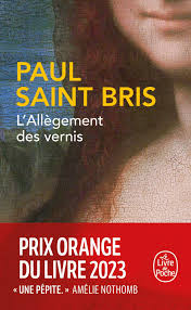 Couverture de « L'allégement des vernis »
