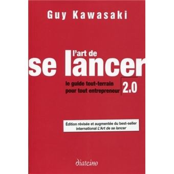 Couverture de « L'art de se lancer 2.0 »