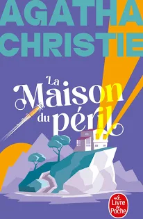 Couverture de « La Maison du Péril »