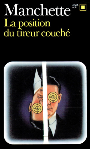 Couverture de « La Position du tireur couché »