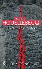 Couverture de « La carte et le territoire »