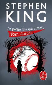 Couverture de « La petite fille qui aimait Tom Gordon »