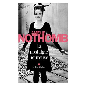 Couverture de « La nostalgie heureuse »