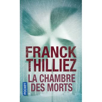 Couverture de « La Chambre des Morts »