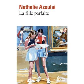 Couverture de « La fille parfaite »