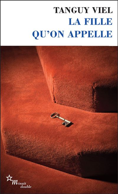 Couverture de « La Fille qu'on appelle »