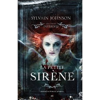 Couverture de « La petite sirène »