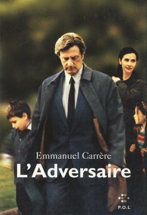 Couverture de « L'Adversaire »