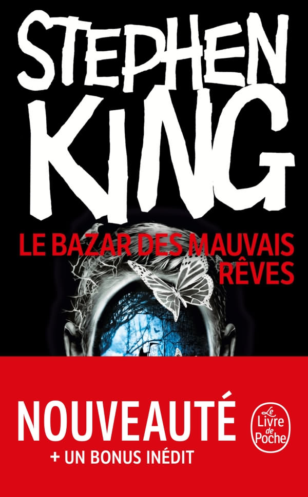 Couverture de « Le Bazar des mauvais rêves »