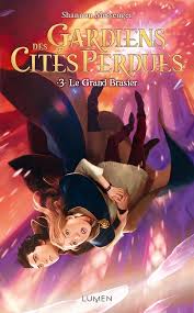 Couverture de « Le Grand Brasier »