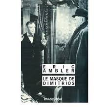 Couverture de « Le Masque de Dimitrios »