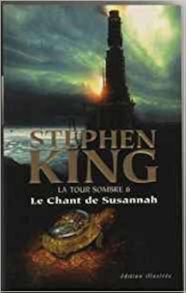 Couverture de « Le chant de Susannah »