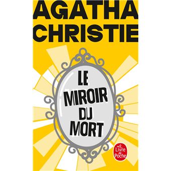 Couverture de « Le miroir du mort »