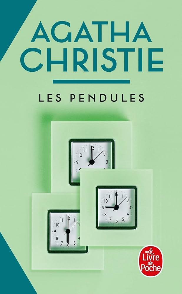 Couverture de « Les Pendules »