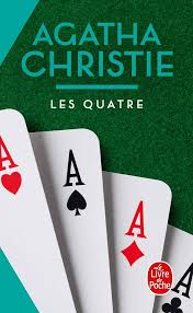 Couverture de « Les Quatre »
