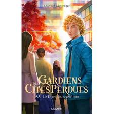 Couverture de « Les Révélations de Keefe »