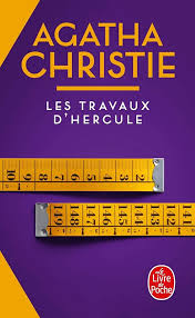 Couverture de « Les Travaux d'Hercule »