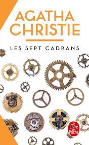Couverture de « Les sept cadrans »