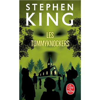 Couverture de « Les Tommyknockers »