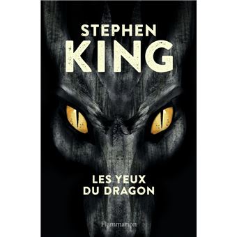 Couverture de « Les yeux du dragon »