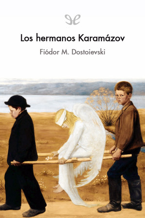 Couverture de « Los hermanos Karamázov »