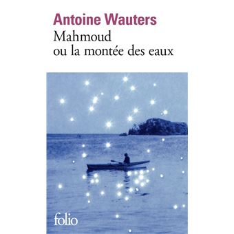 Couverture de « Mahmoud ou la montée des eaux »