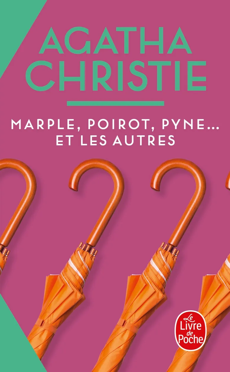 Couverture de « Marple, Poirot, Pyne... et les autres »