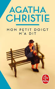 Couverture de « Mon petit doigt m'a dit »
