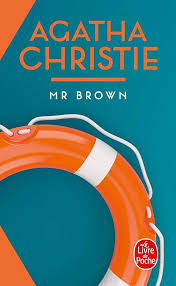 Couverture de « Mr Brown »